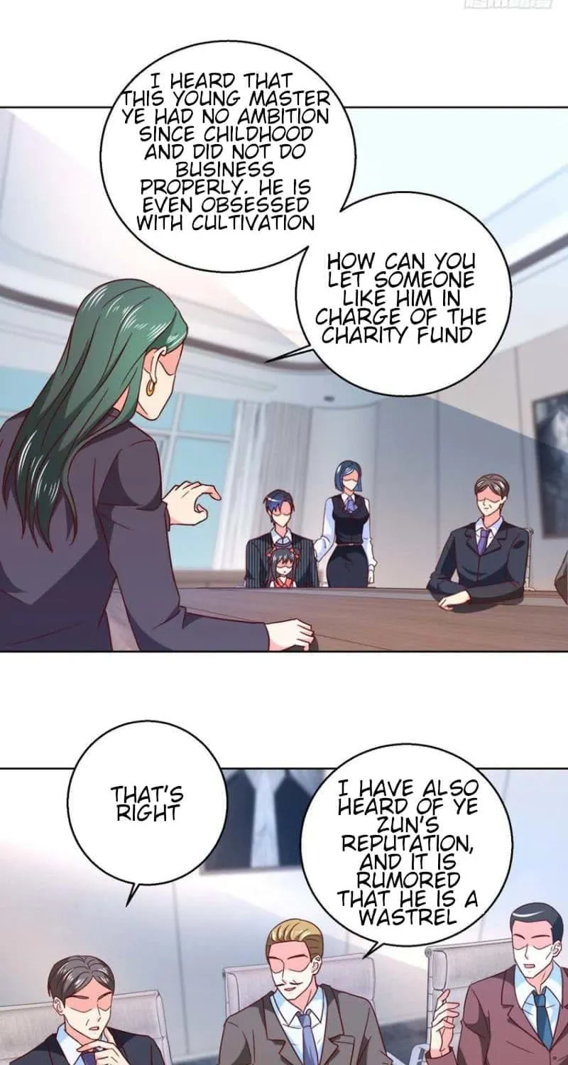 Read Daddy Poison Master (Colored) chapter 54 image 3 on Lezhin