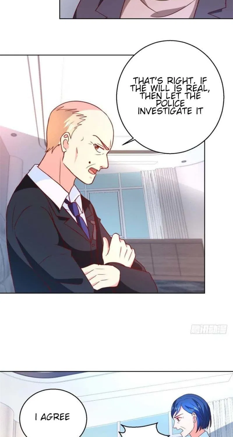 Read Daddy Poison Master (Colored) chapter 55 image 1 on Lezhin