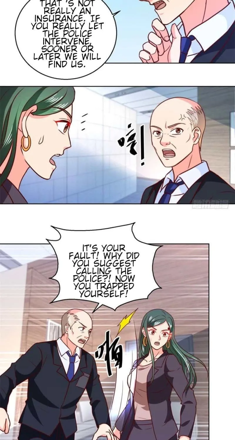 Read Daddy Poison Master (Colored) chapter 55 image 17 on Lezhin