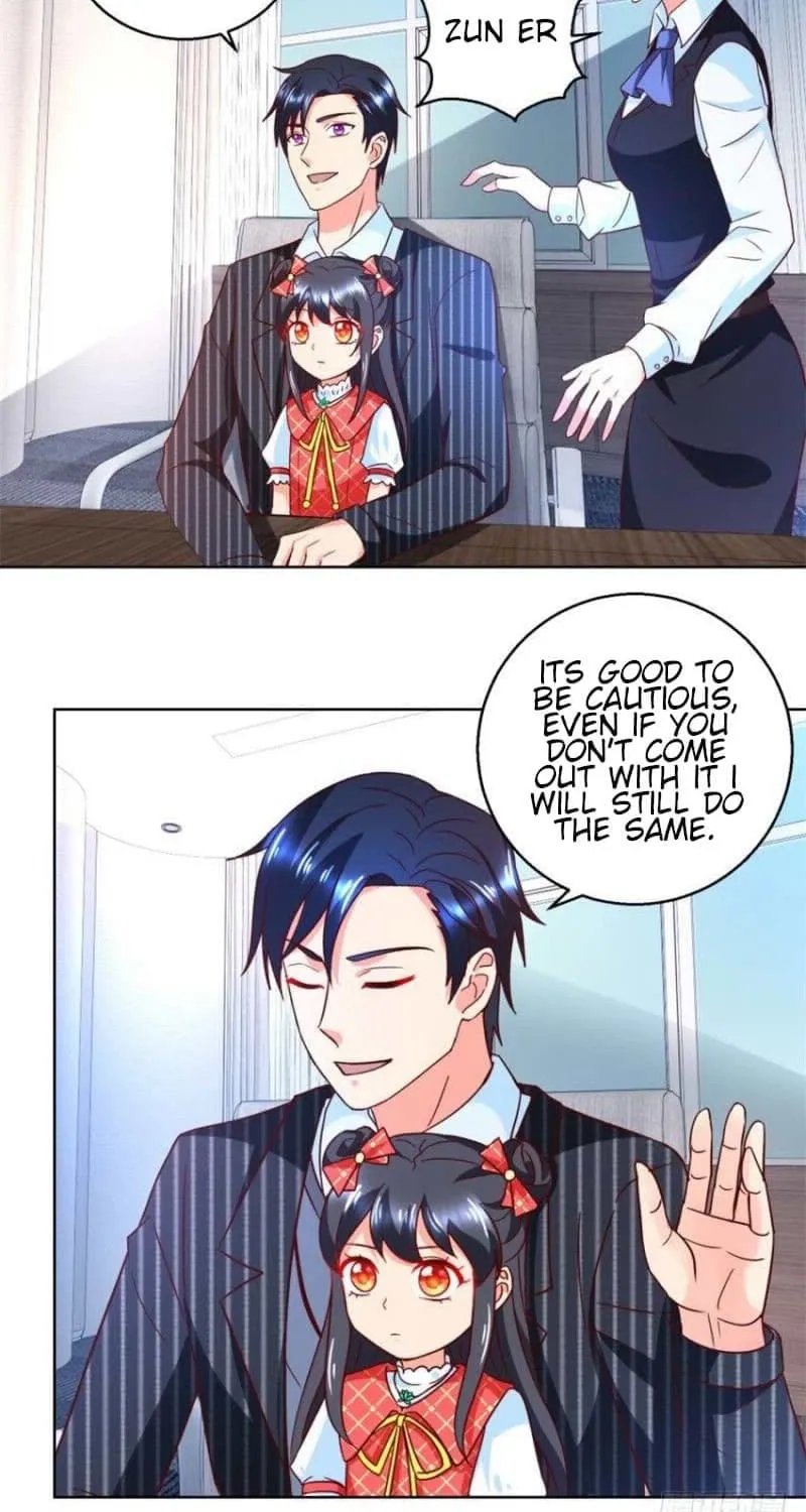 Read Daddy Poison Master (Colored) chapter 55 image 2 on Lezhin