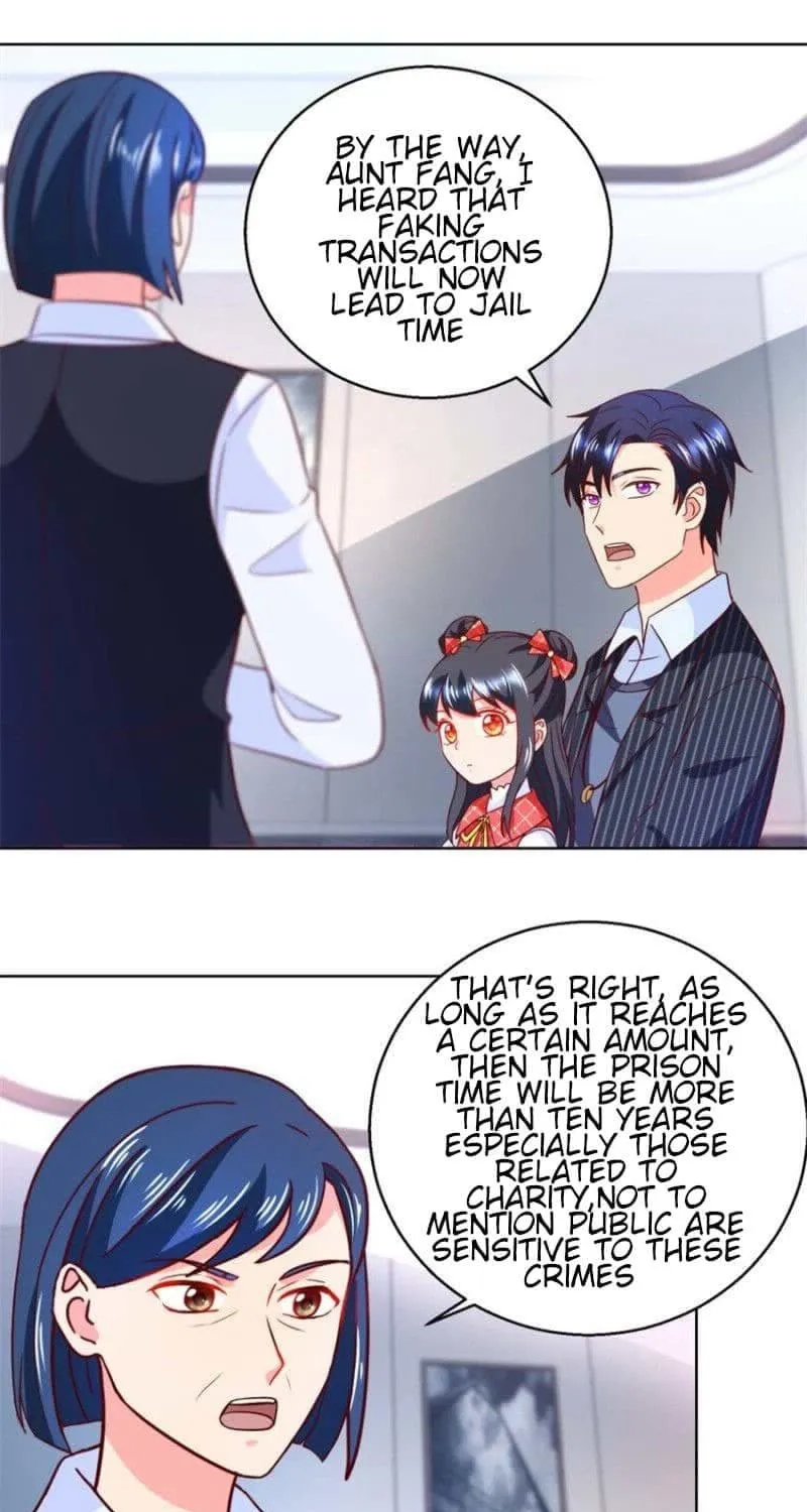 Read Daddy Poison Master (Colored) chapter 55 image 5 on Lezhin