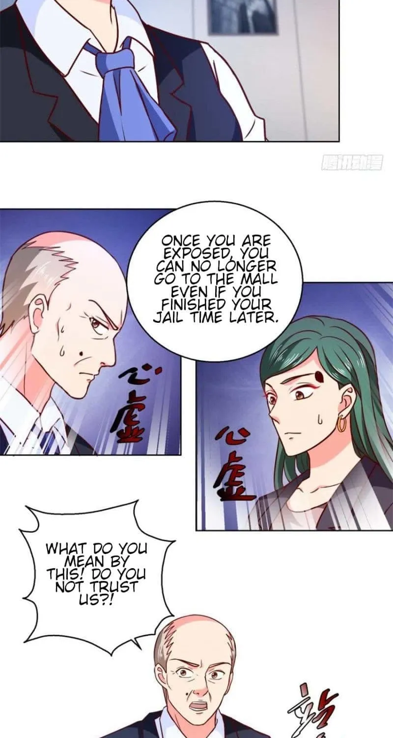 Read Daddy Poison Master (Colored) chapter 55 image 6 on Lezhin