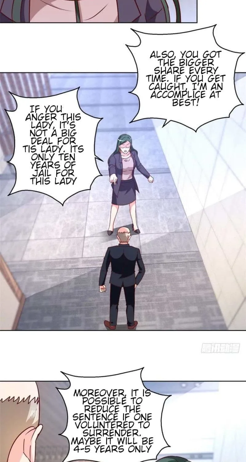 Read Daddy Poison Master (Colored) chapter 56 image 1 on Lezhin