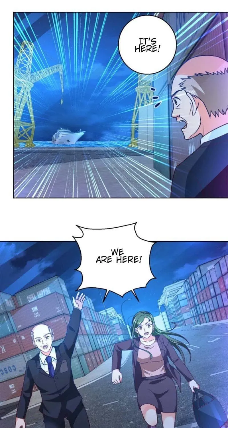 Read Daddy Poison Master (Colored) chapter 56 image 10 on Lezhin