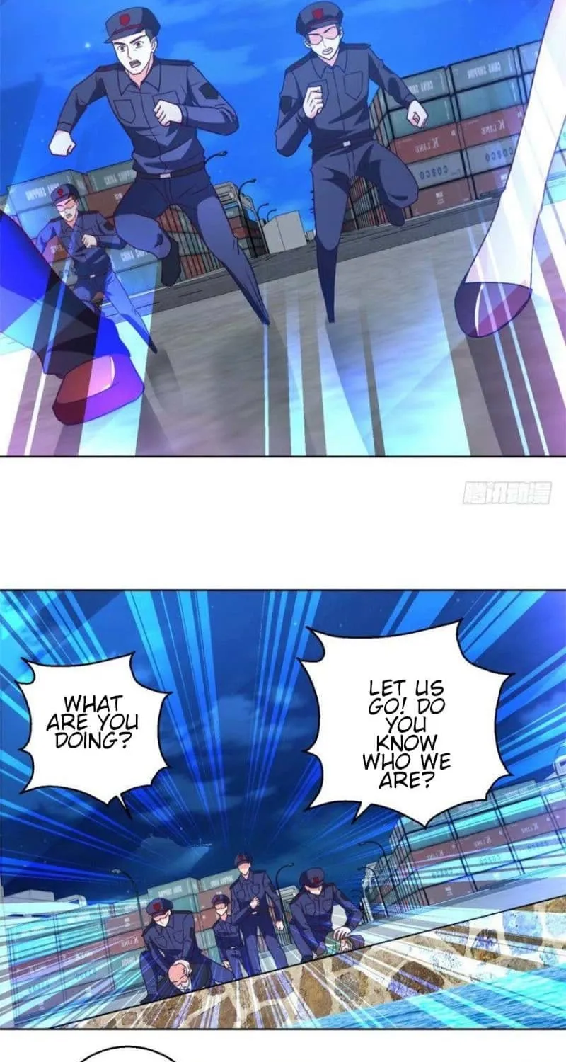 Read Daddy Poison Master (Colored) chapter 56 image 12 on Lezhin