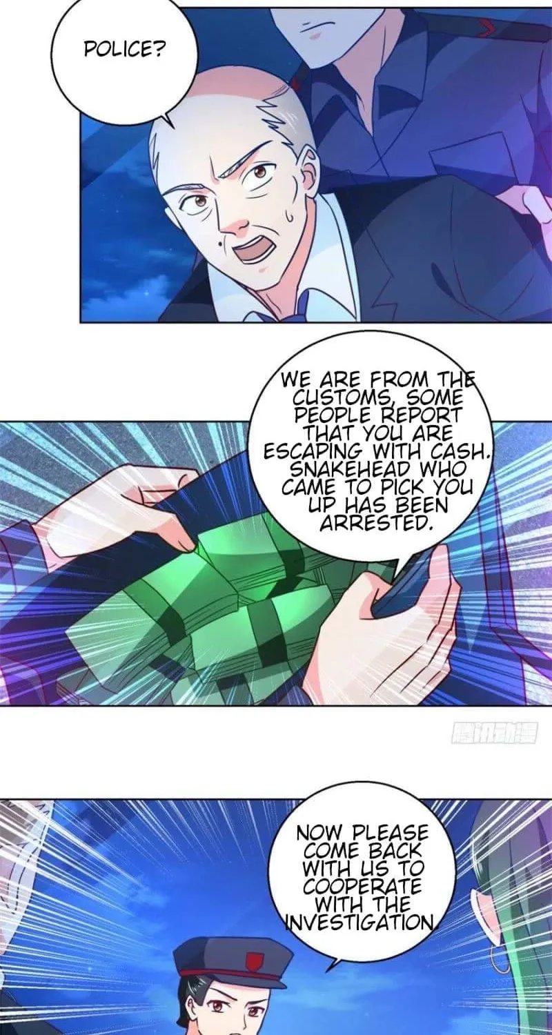 Read Daddy Poison Master (Colored) chapter 56 image 13 on Lezhin