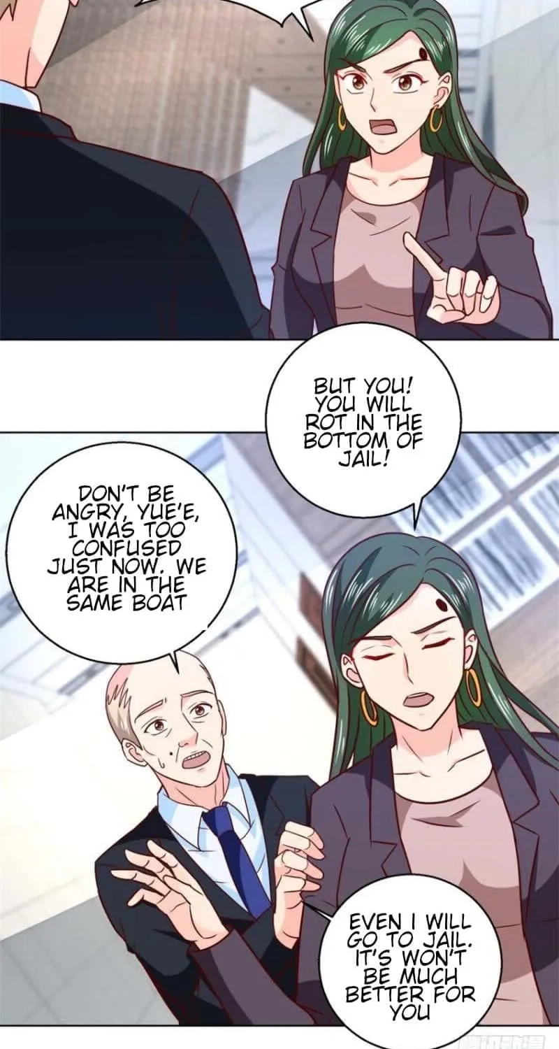 Read Daddy Poison Master (Colored) chapter 56 image 2 on Lezhin