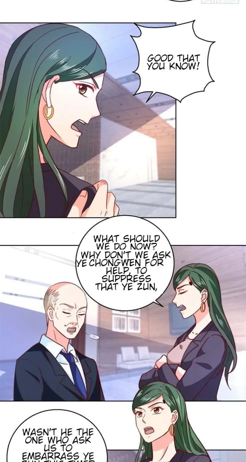 Read Daddy Poison Master (Colored) chapter 56 image 3 on Lezhin
