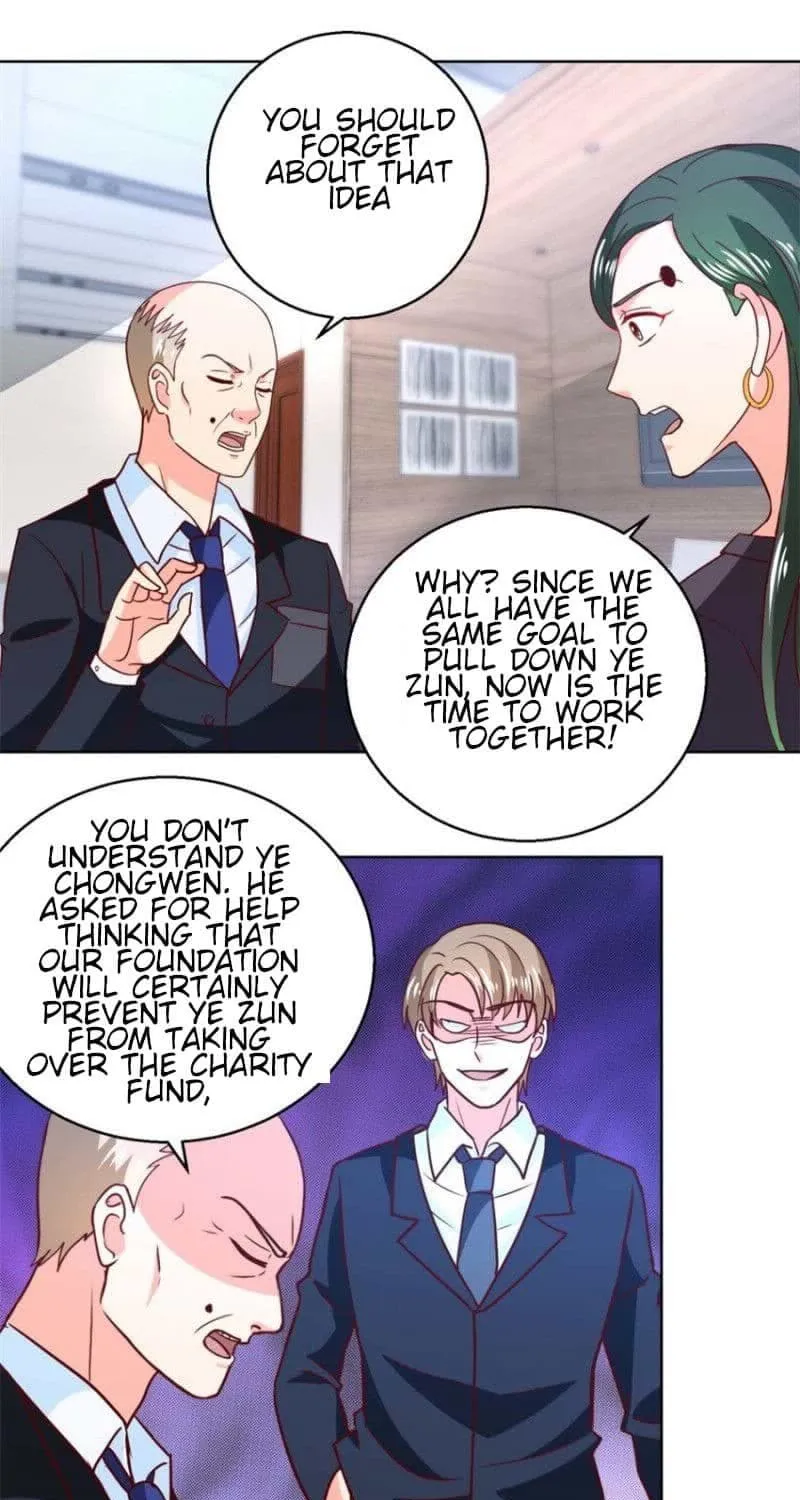 Read Daddy Poison Master (Colored) chapter 56 image 5 on Lezhin