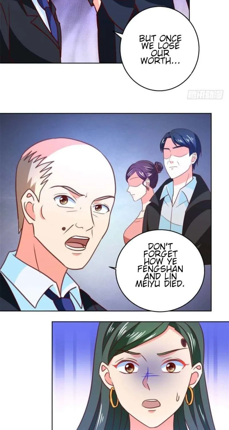 Read Daddy Poison Master (Colored) chapter 56 image 6 on Lezhin