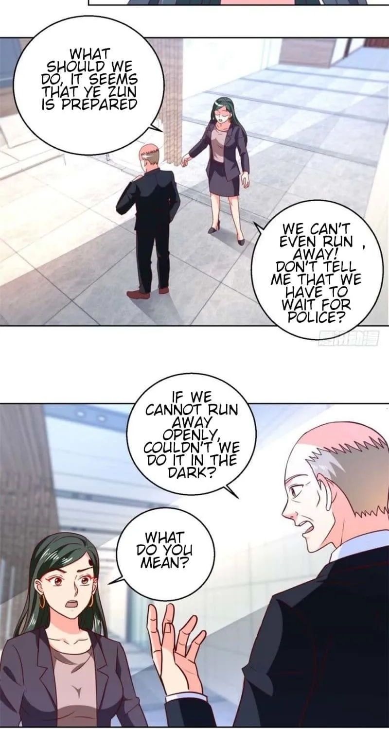 Read Daddy Poison Master (Colored) chapter 56 image 7 on Lezhin