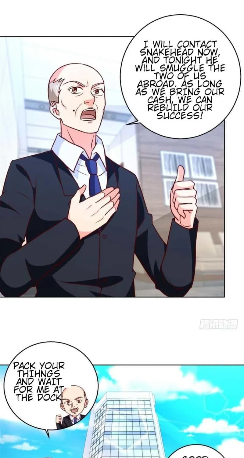 Read Daddy Poison Master (Colored) chapter 56 image 8 on Lezhin