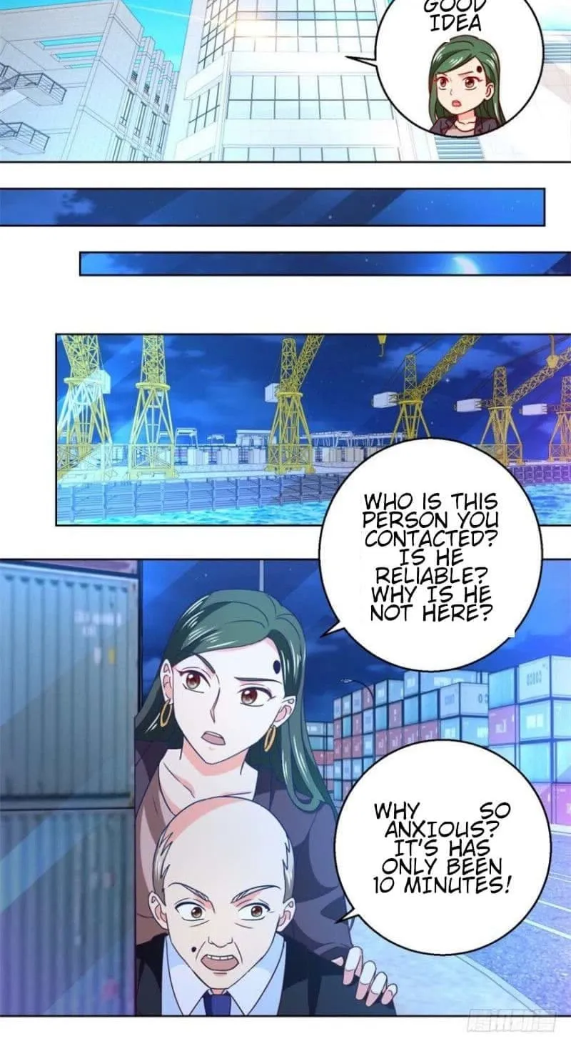 Read Daddy Poison Master (Colored) chapter 56 image 9 on Lezhin