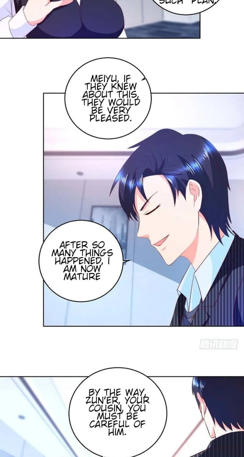 Read Daddy Poison Master (Colored) chapter 57 image 1 on Lezhin