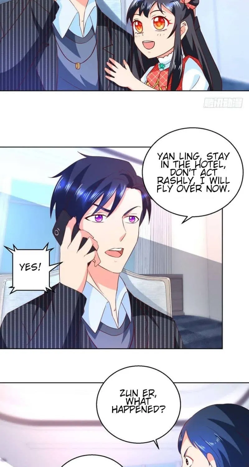 Read Daddy Poison Master (Colored) chapter 57 image 11 on Lezhin