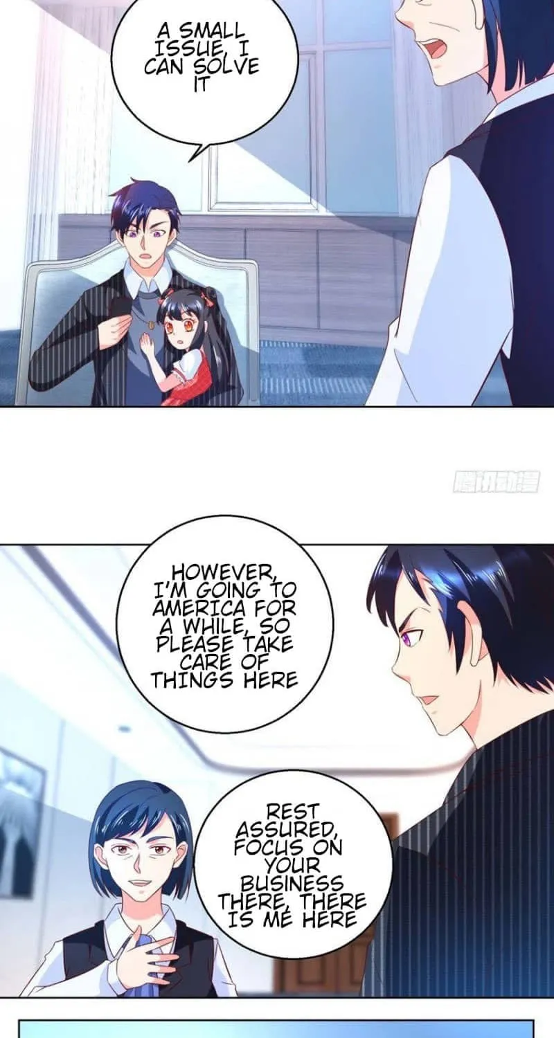 Read Daddy Poison Master (Colored) chapter 57 image 12 on Lezhin