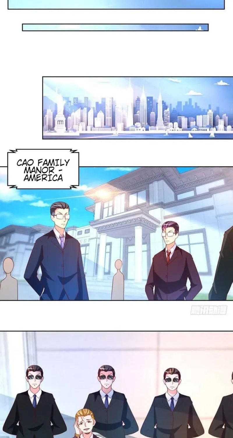 Read Daddy Poison Master (Colored) chapter 57 image 13 on Lezhin