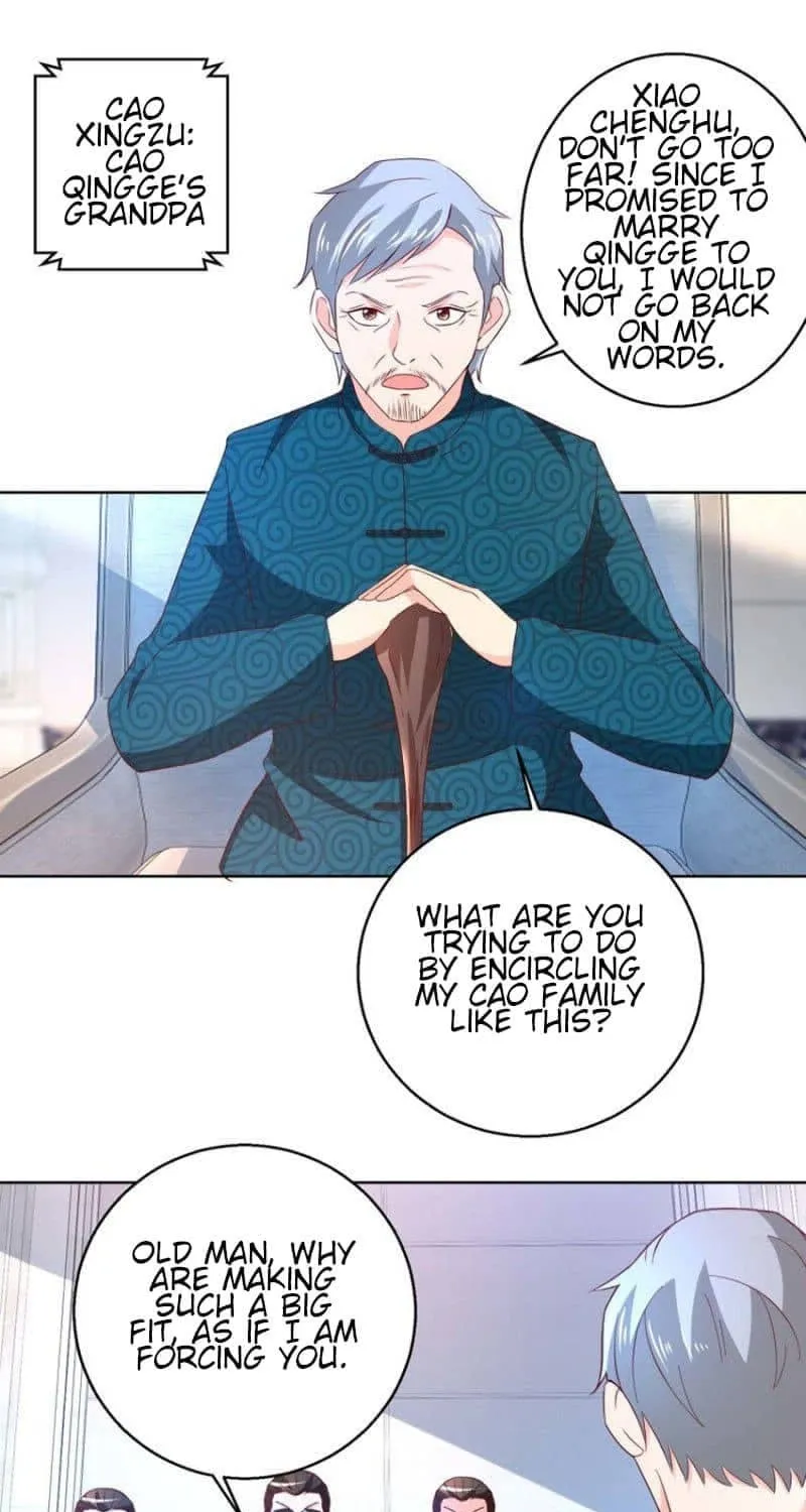 Read Daddy Poison Master (Colored) chapter 57 image 15 on Lezhin