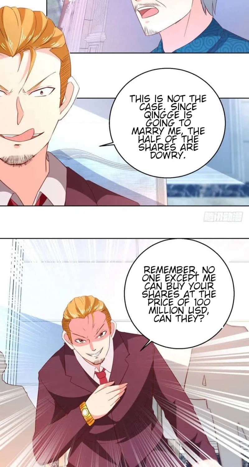 Read Daddy Poison Master (Colored) chapter 57 image 17 on Lezhin