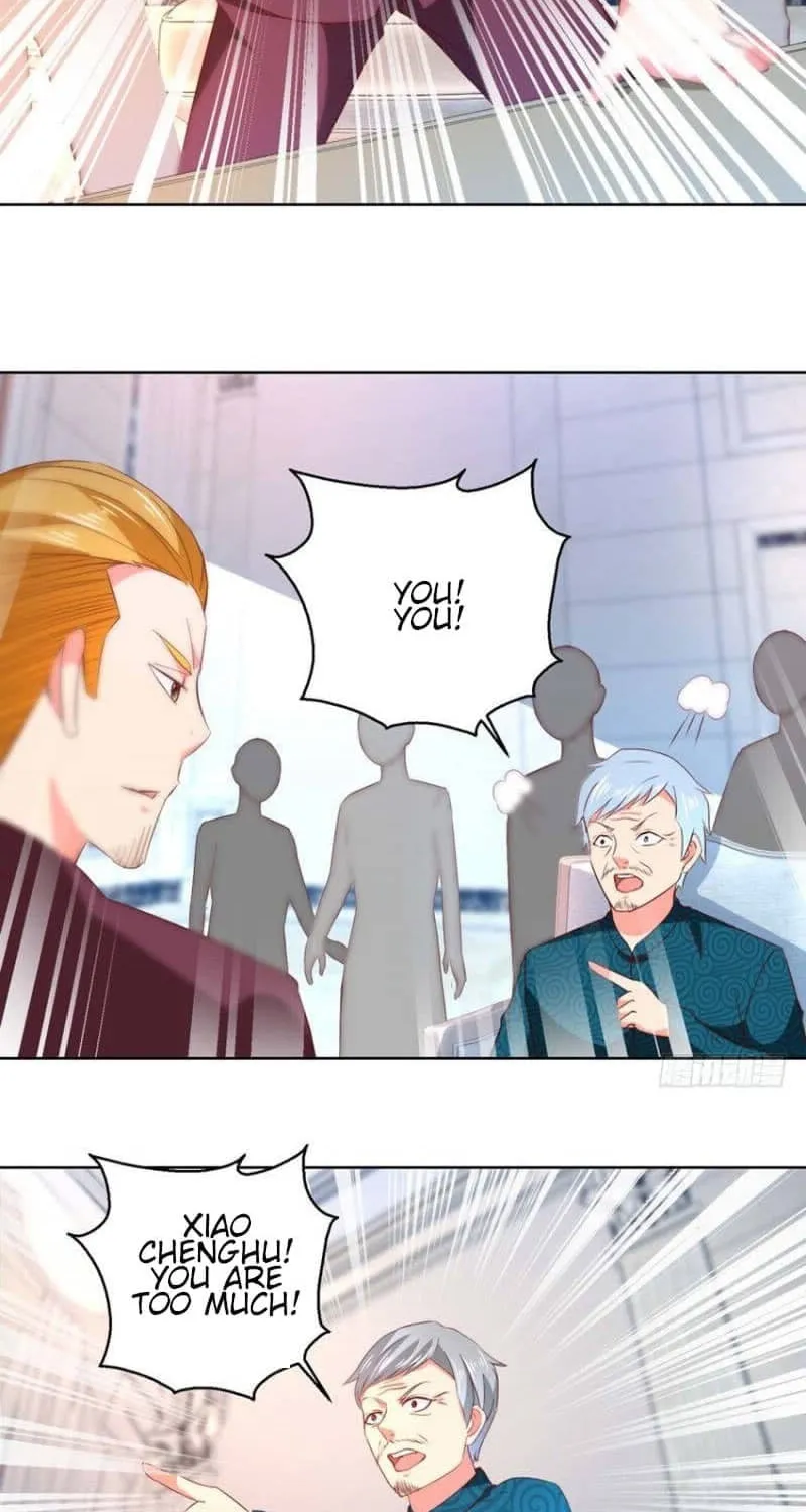 Read Daddy Poison Master (Colored) chapter 57 image 18 on Lezhin