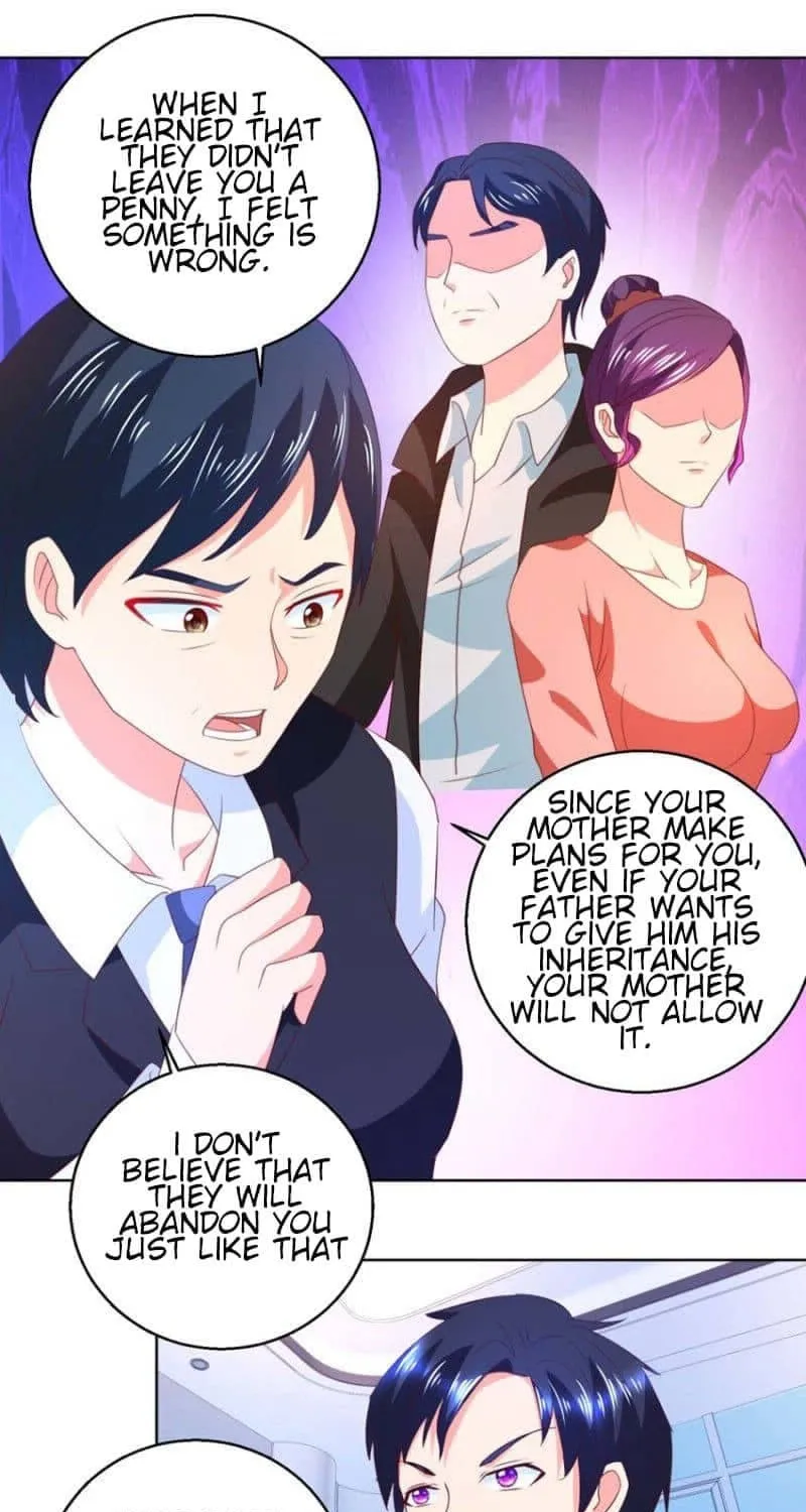 Read Daddy Poison Master (Colored) chapter 57 image 5 on Lezhin