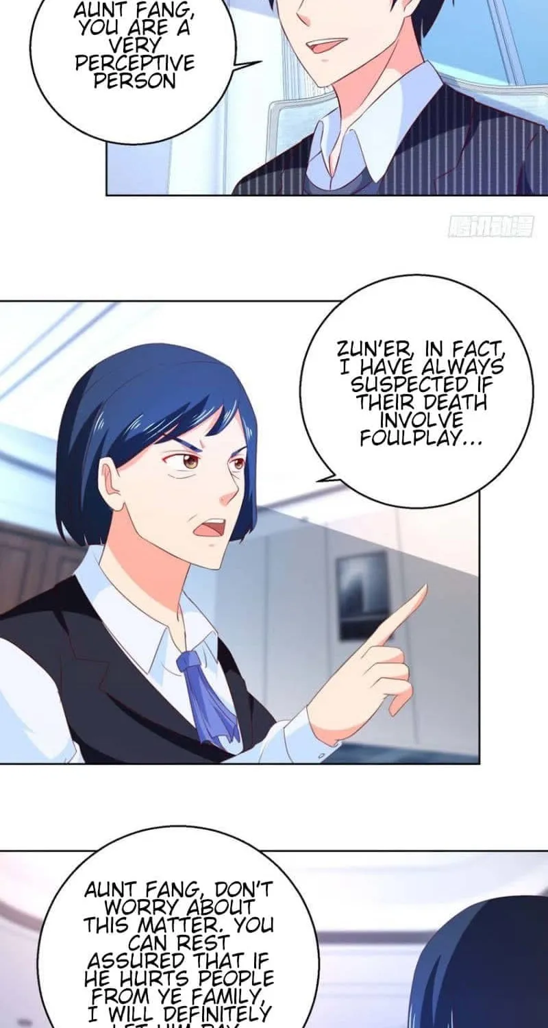 Read Daddy Poison Master (Colored) chapter 57 image 6 on Lezhin