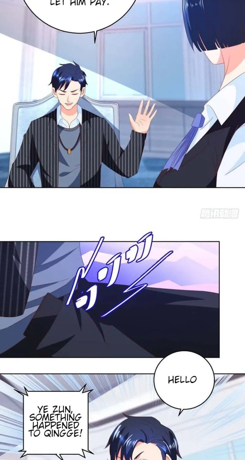 Read Daddy Poison Master (Colored) chapter 57 image 7 on Lezhin