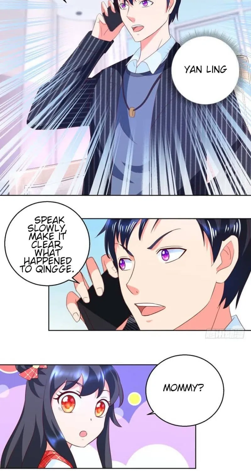 Read Daddy Poison Master (Colored) chapter 57 image 8 on Lezhin