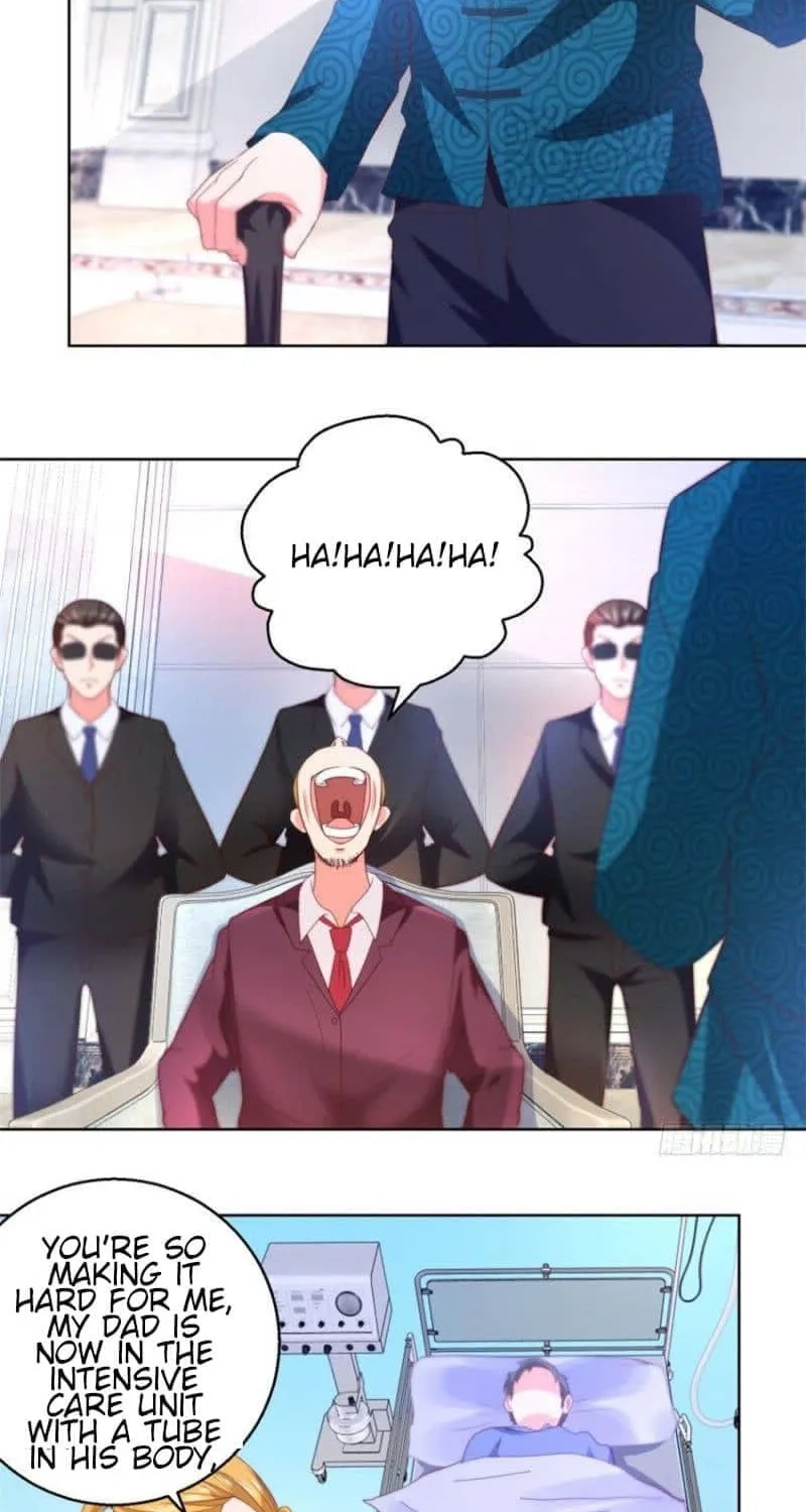Read Daddy Poison Master (Colored) chapter 58 image 1 on Lezhin