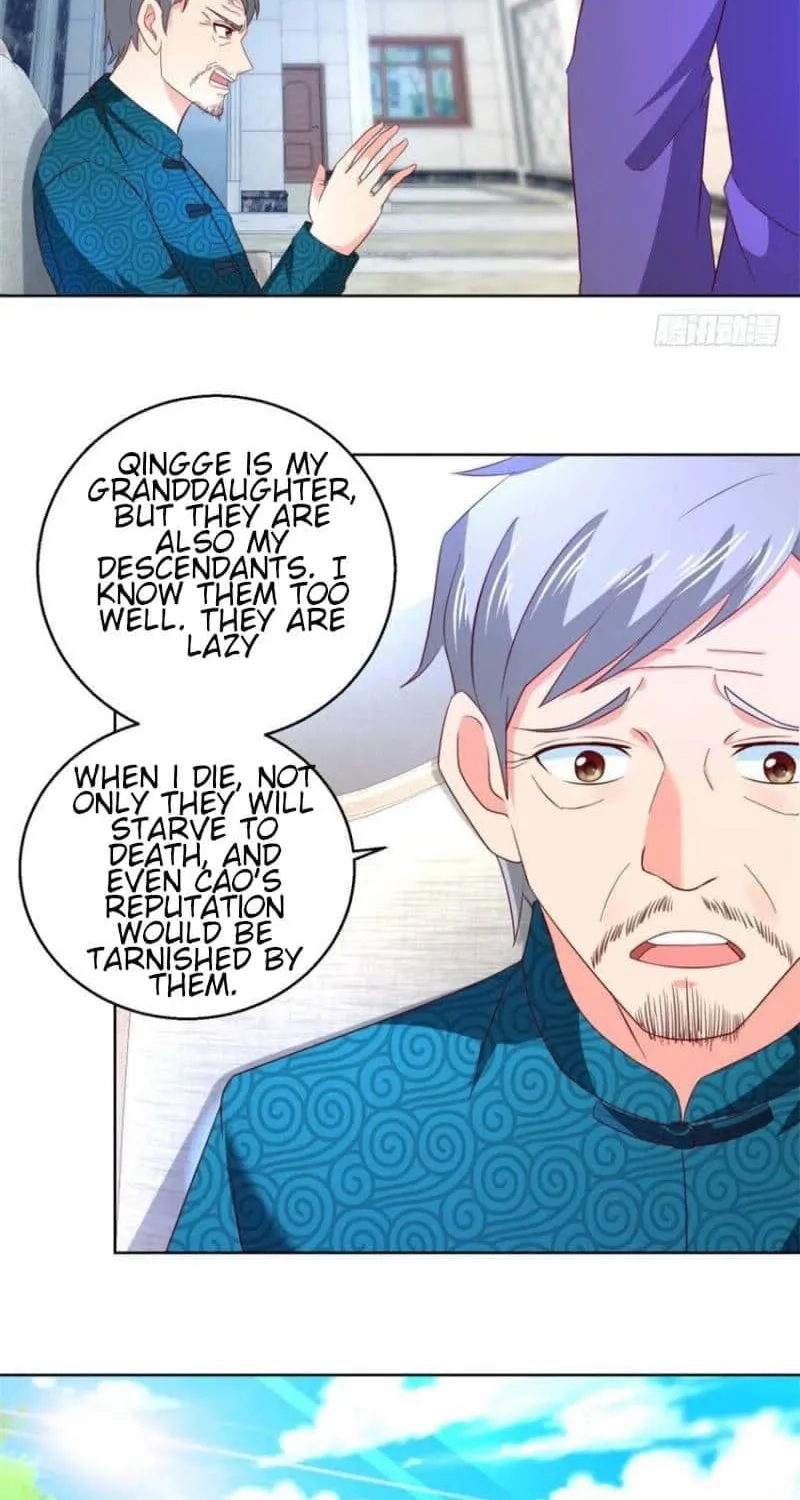 Read Daddy Poison Master (Colored) chapter 58 image 11 on Lezhin