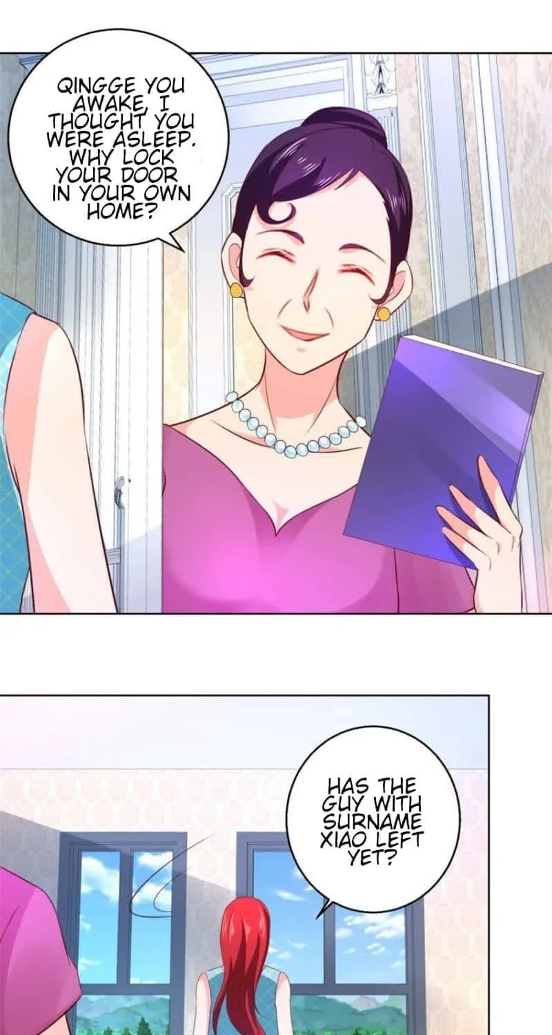 Read Daddy Poison Master (Colored) chapter 58 image 15 on Lezhin