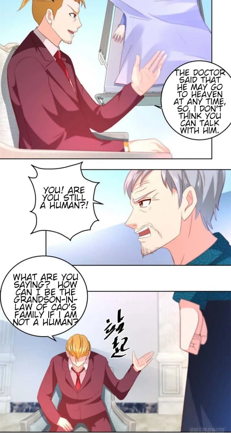 Read Daddy Poison Master (Colored) chapter 58 image 2 on Lezhin