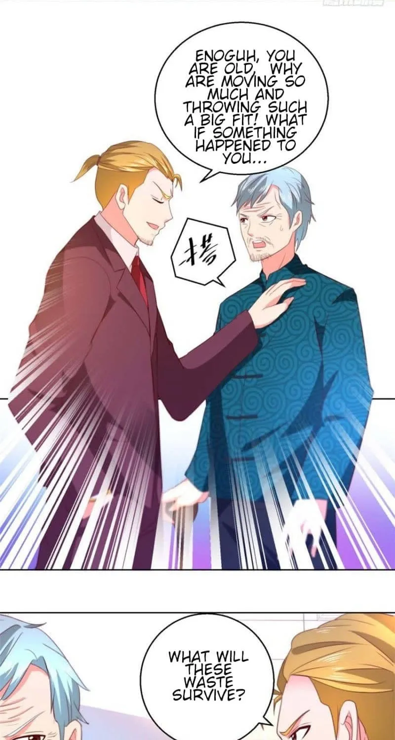 Read Daddy Poison Master (Colored) chapter 58 image 3 on Lezhin