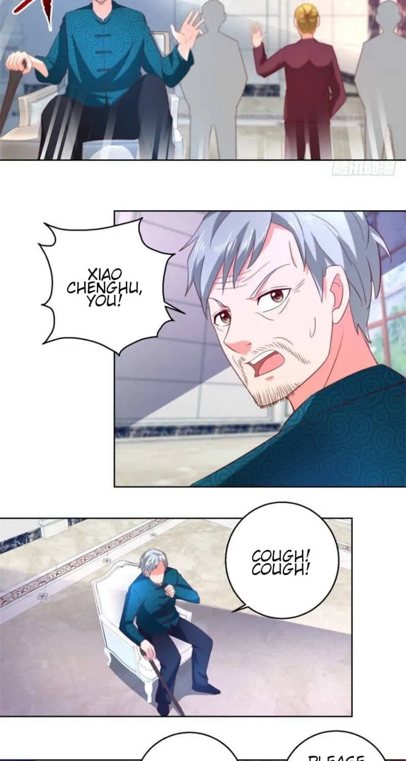 Read Daddy Poison Master (Colored) chapter 58 image 6 on Lezhin