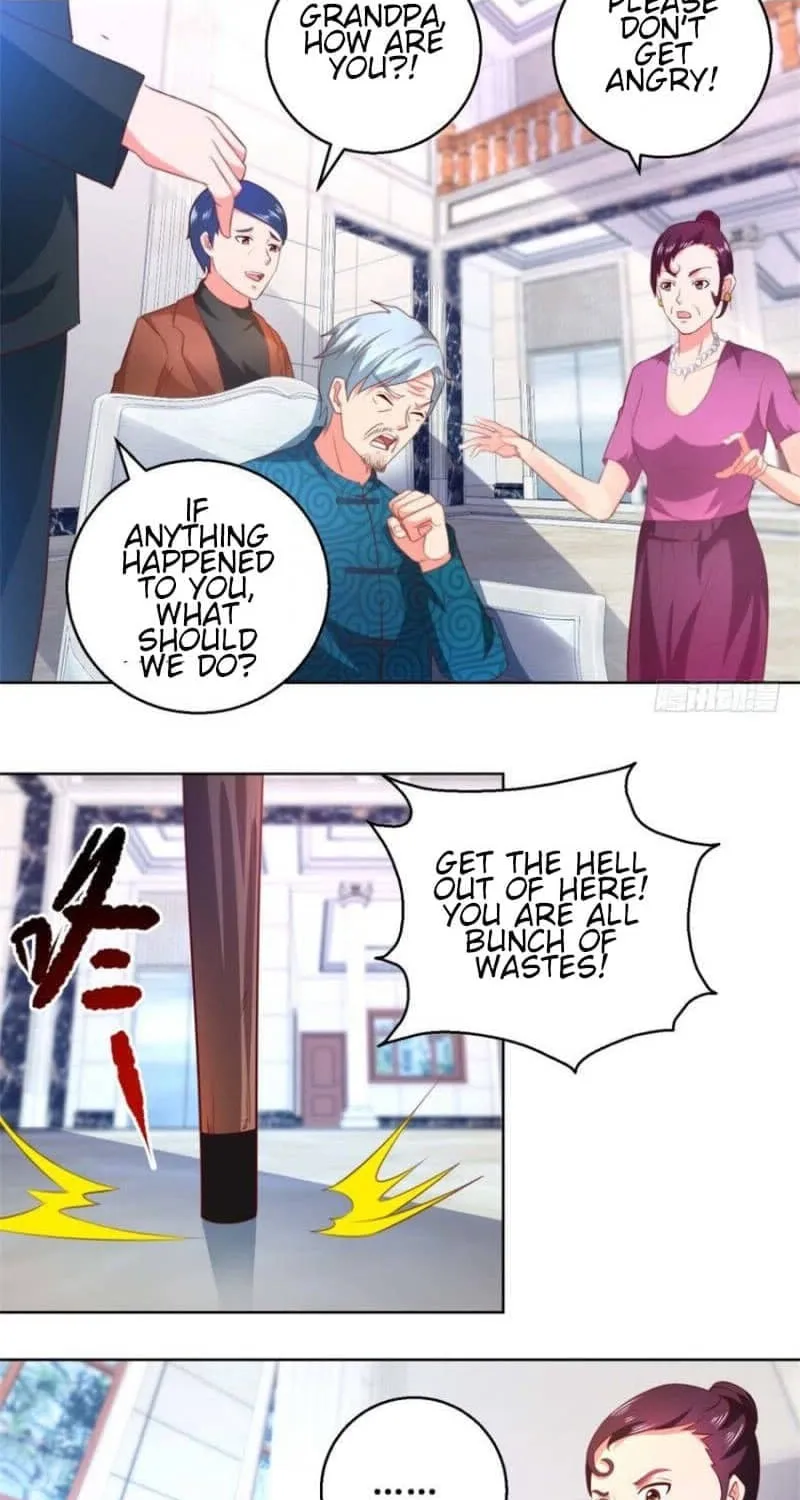 Read Daddy Poison Master (Colored) chapter 58 image 7 on Lezhin