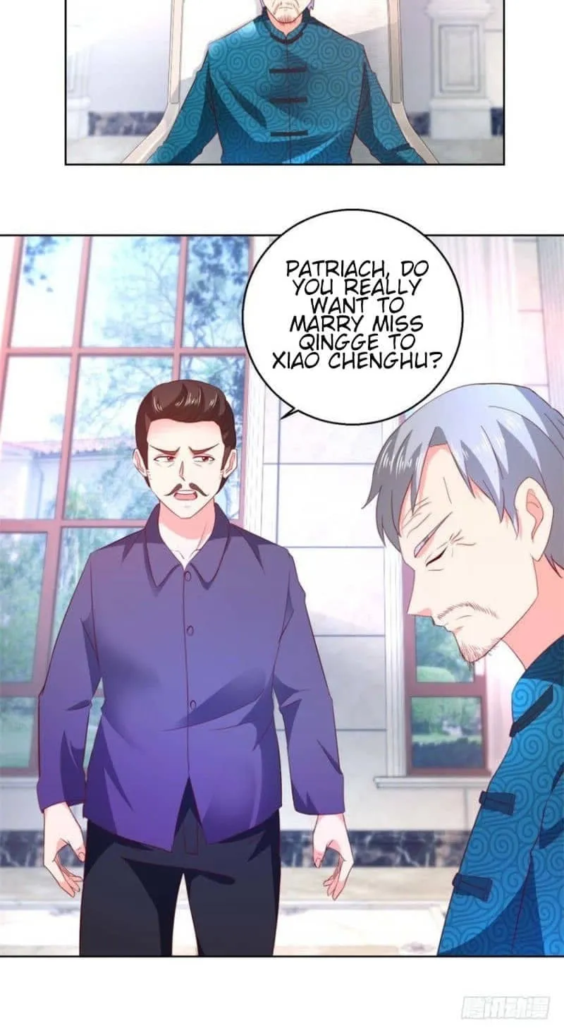 Read Daddy Poison Master (Colored) chapter 58 image 9 on Lezhin