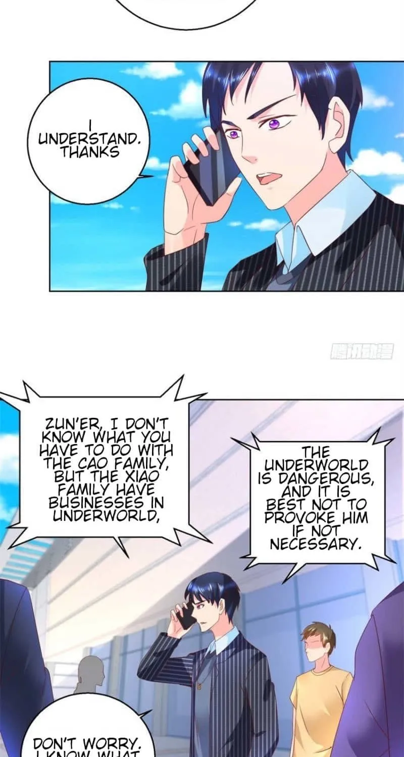 Read Daddy Poison Master (Colored) chapter 59 image 12 on Lezhin