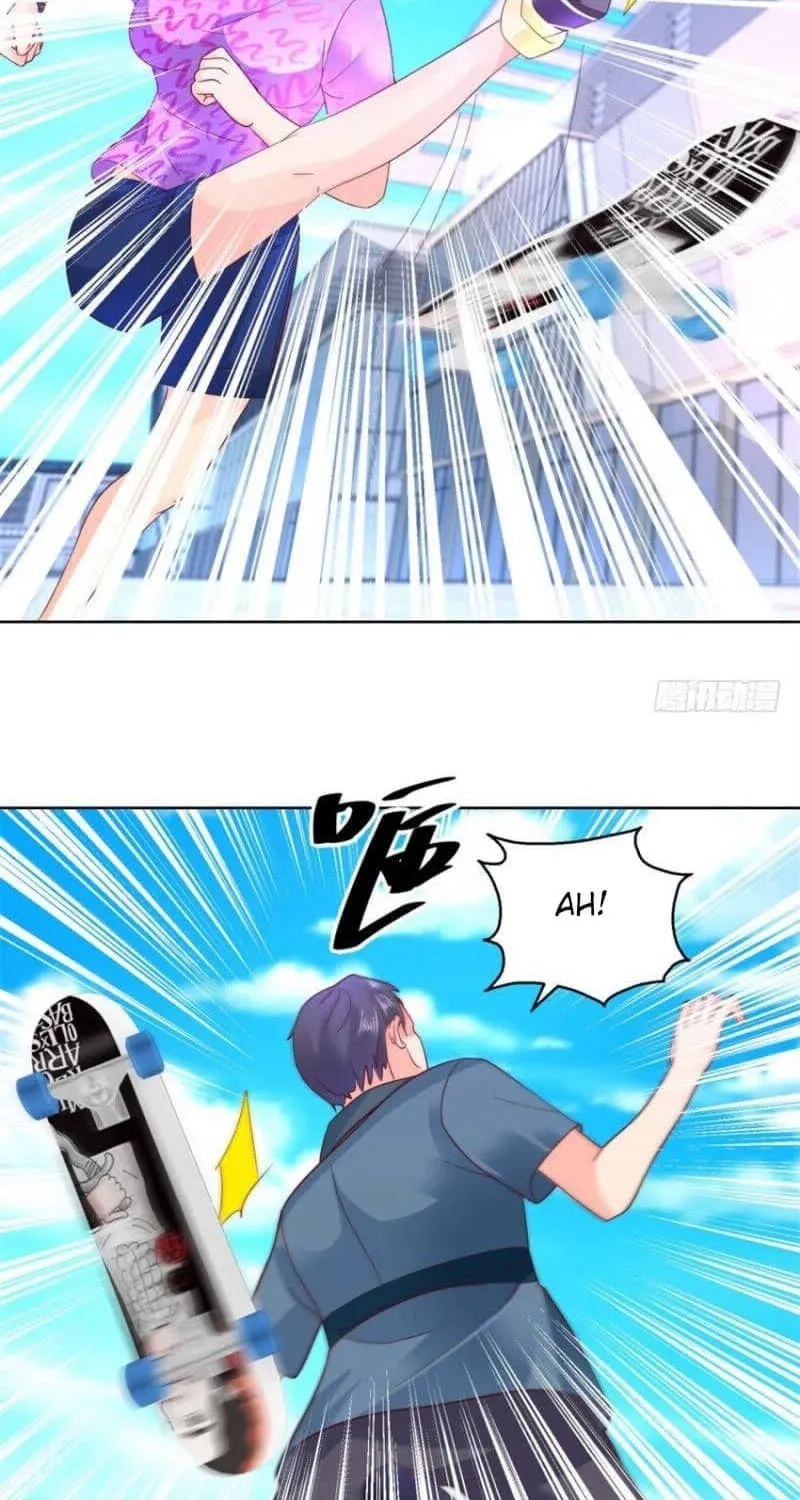 Read Daddy Poison Master (Colored) chapter 59 image 17 on Lezhin