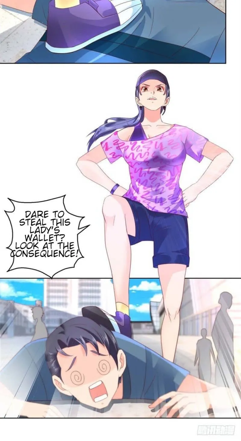 Read Daddy Poison Master (Colored) chapter 59 image 19 on Lezhin