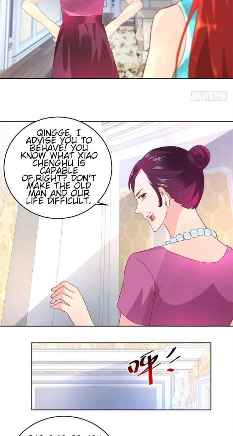 Read Daddy Poison Master (Colored) chapter 59 image 6 on Lezhin