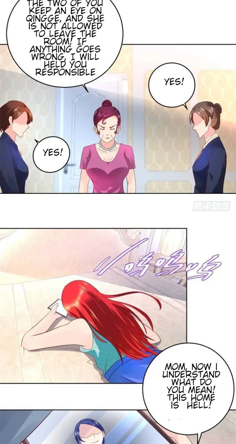 Read Daddy Poison Master (Colored) chapter 59 image 7 on Lezhin
