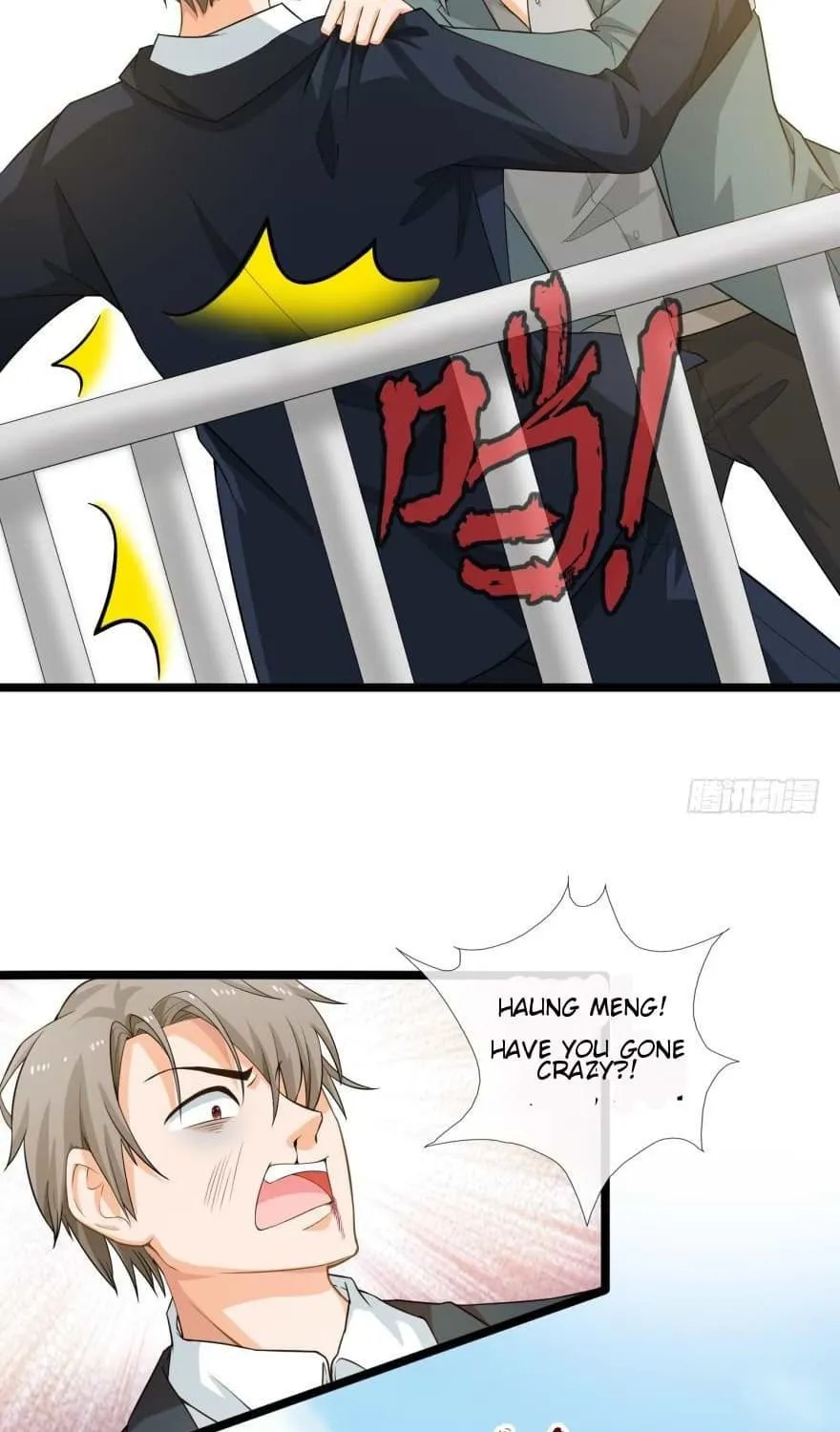 Read Daddy Poison Master (Colored) chapter 6 image 13 on Lezhin