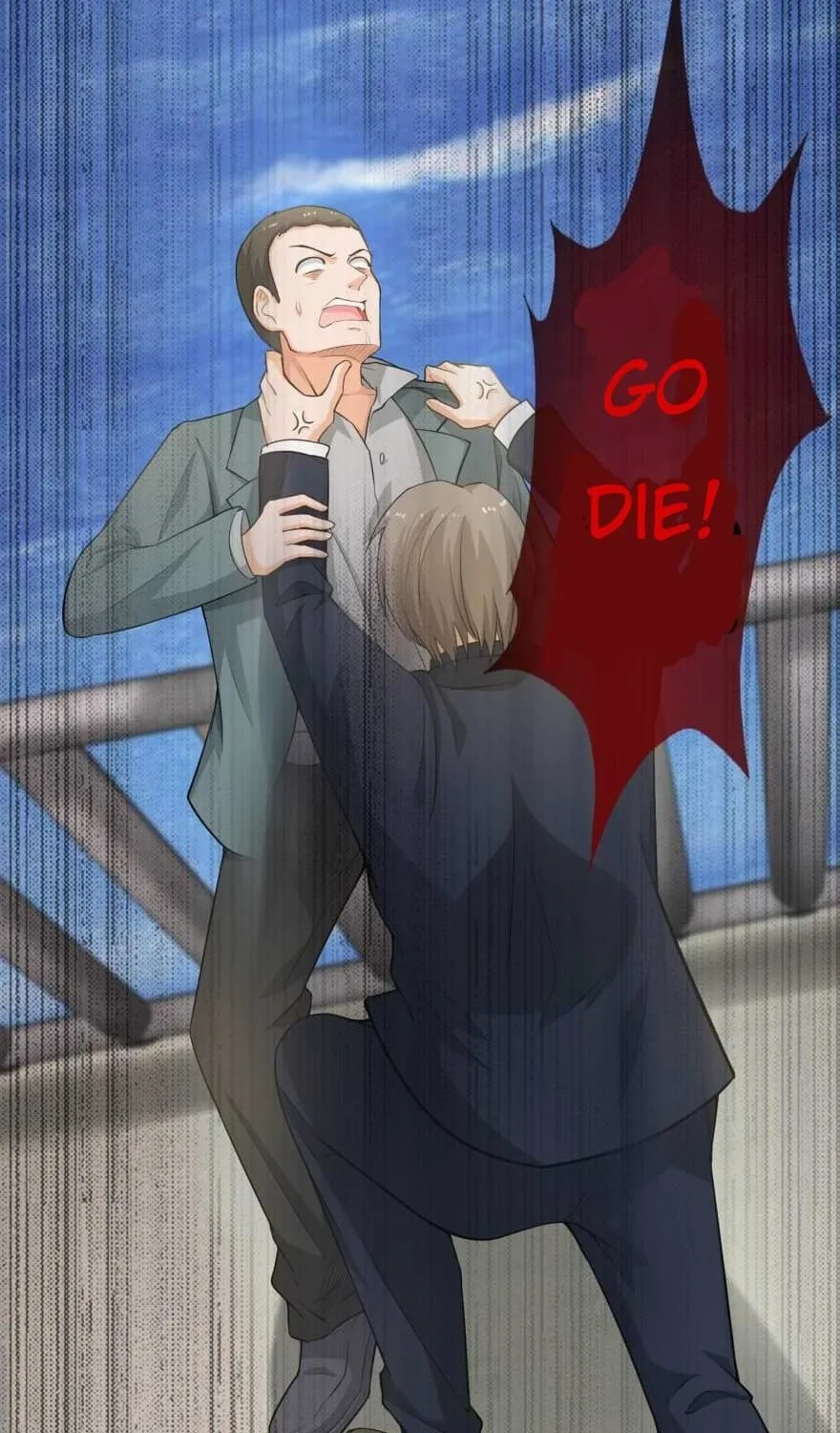 Read Daddy Poison Master (Colored) chapter 6 image 16 on Lezhin