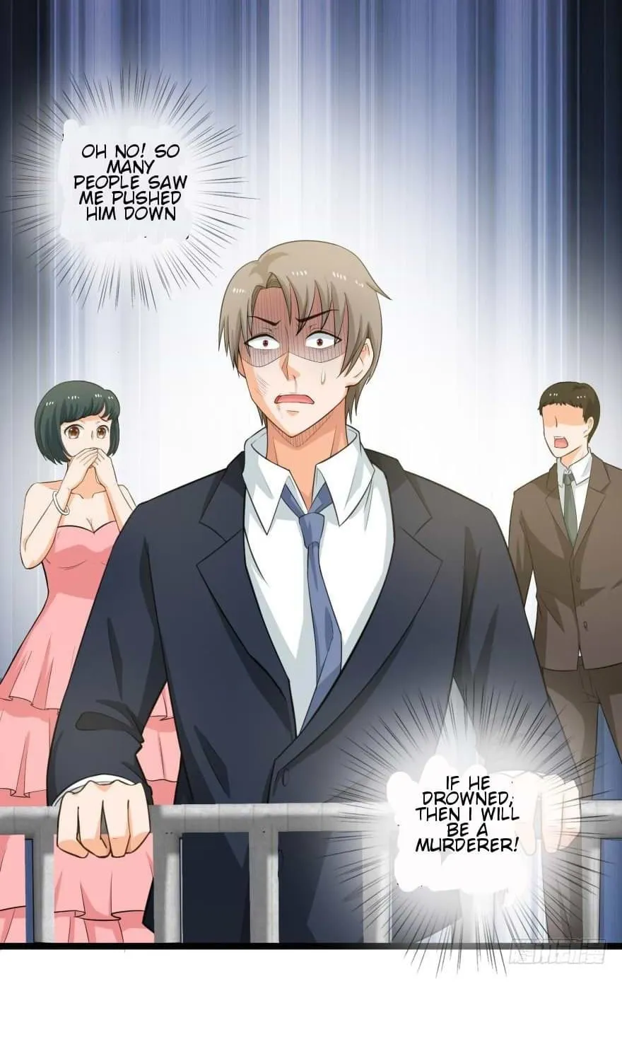 Read Daddy Poison Master (Colored) chapter 6 image 19 on Lezhin