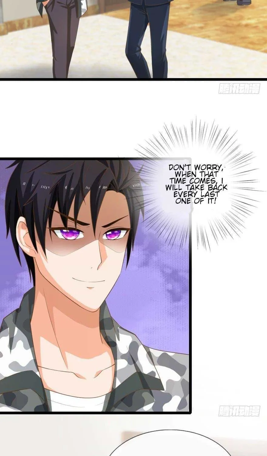 Read Daddy Poison Master (Colored) chapter 6 image 2 on Lezhin