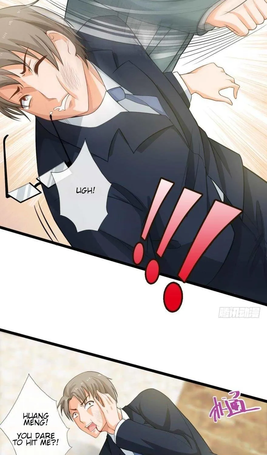 Read Daddy Poison Master (Colored) chapter 6 image 7 on Lezhin