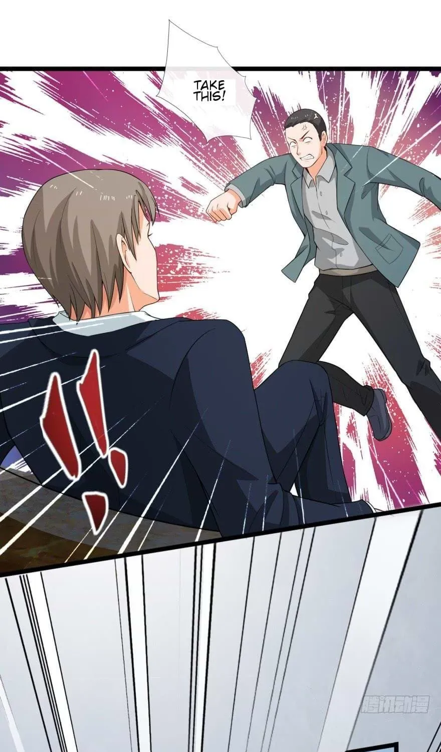 Read Daddy Poison Master (Colored) chapter 6 image 9 on Lezhin