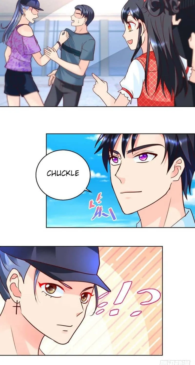 Read Daddy Poison Master (Colored) chapter 60 image 2 on Lezhin