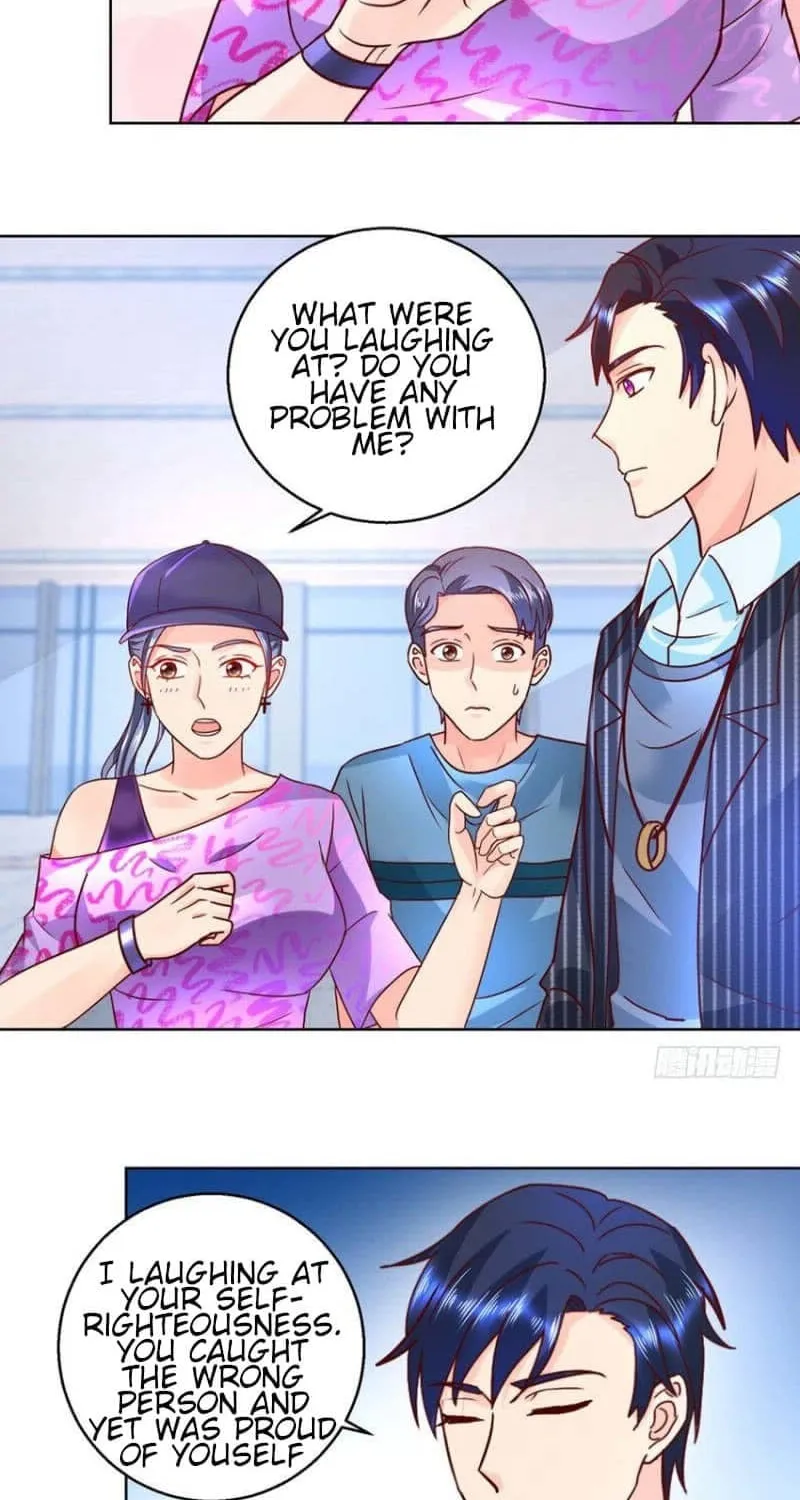 Read Daddy Poison Master (Colored) chapter 60 image 8 on Lezhin