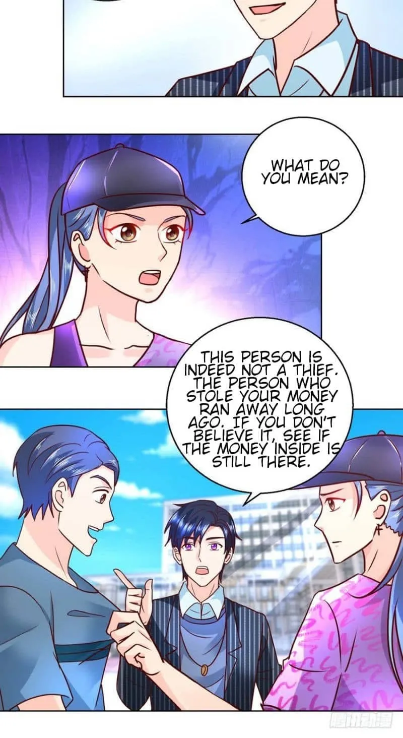 Read Daddy Poison Master (Colored) chapter 60 image 9 on Lezhin